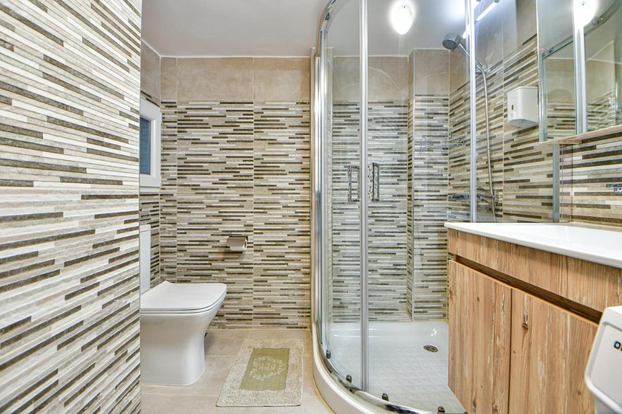 Thiras Lovely Apartment By Zain Athens Luaran gambar