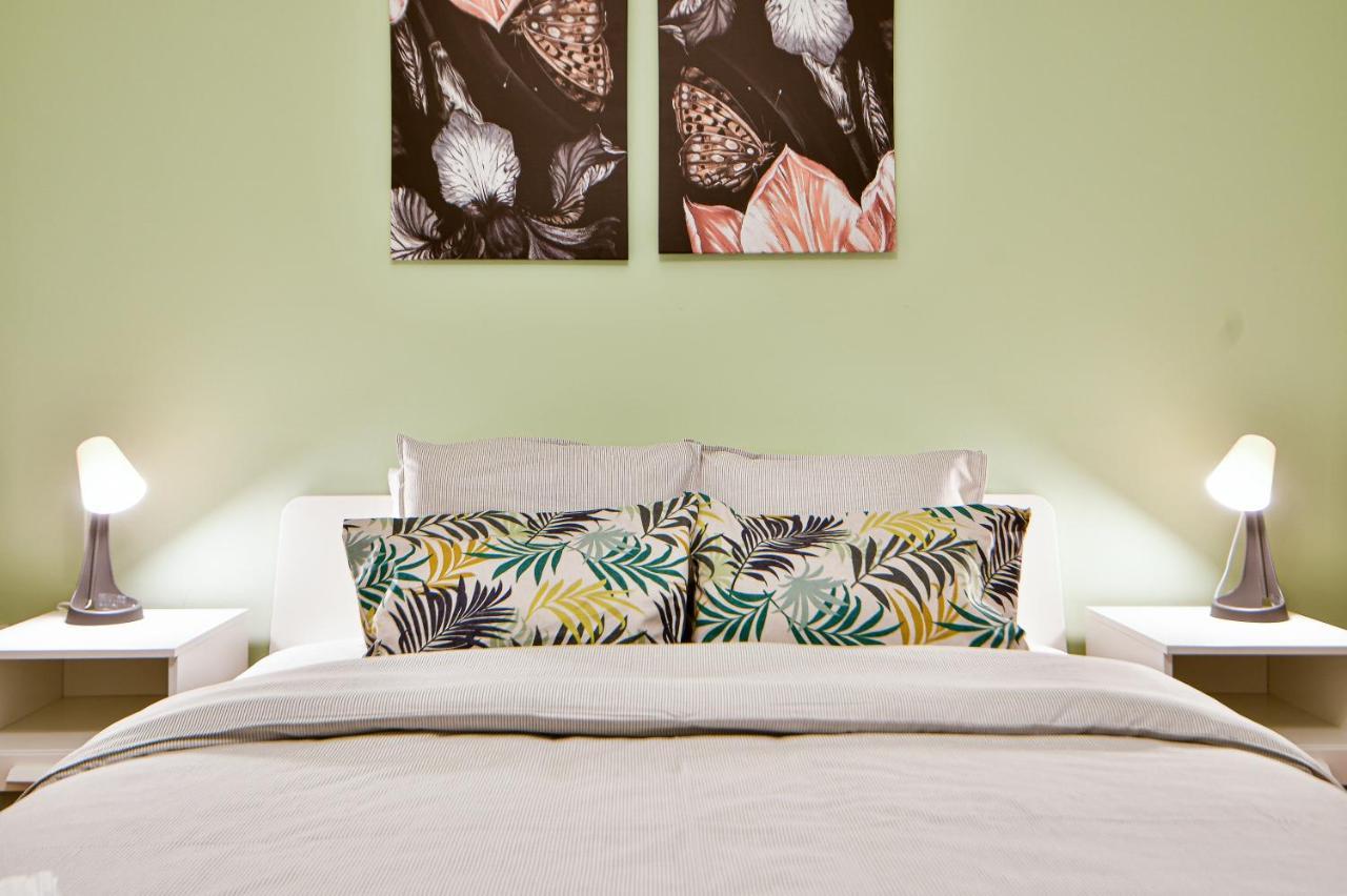 Thiras Lovely Apartment By Zain Athens Luaran gambar