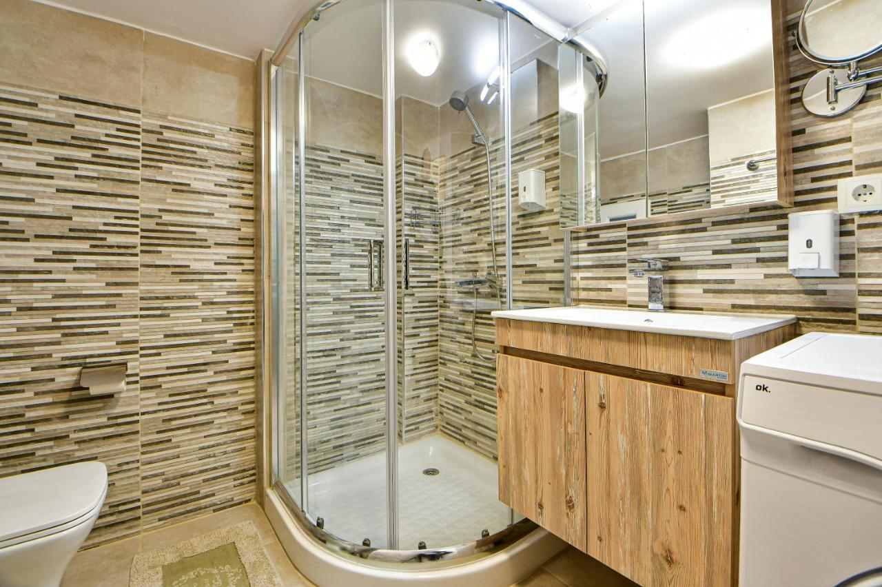Thiras Lovely Apartment By Zain Athens Luaran gambar