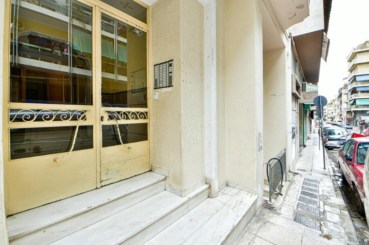 Thiras Lovely Apartment By Zain Athens Luaran gambar